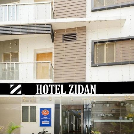 Hotel Zidan Chennai Extérieur photo