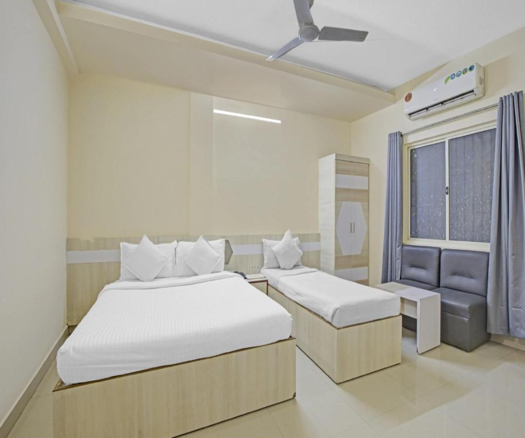 Hotel Zidan Chennai Extérieur photo