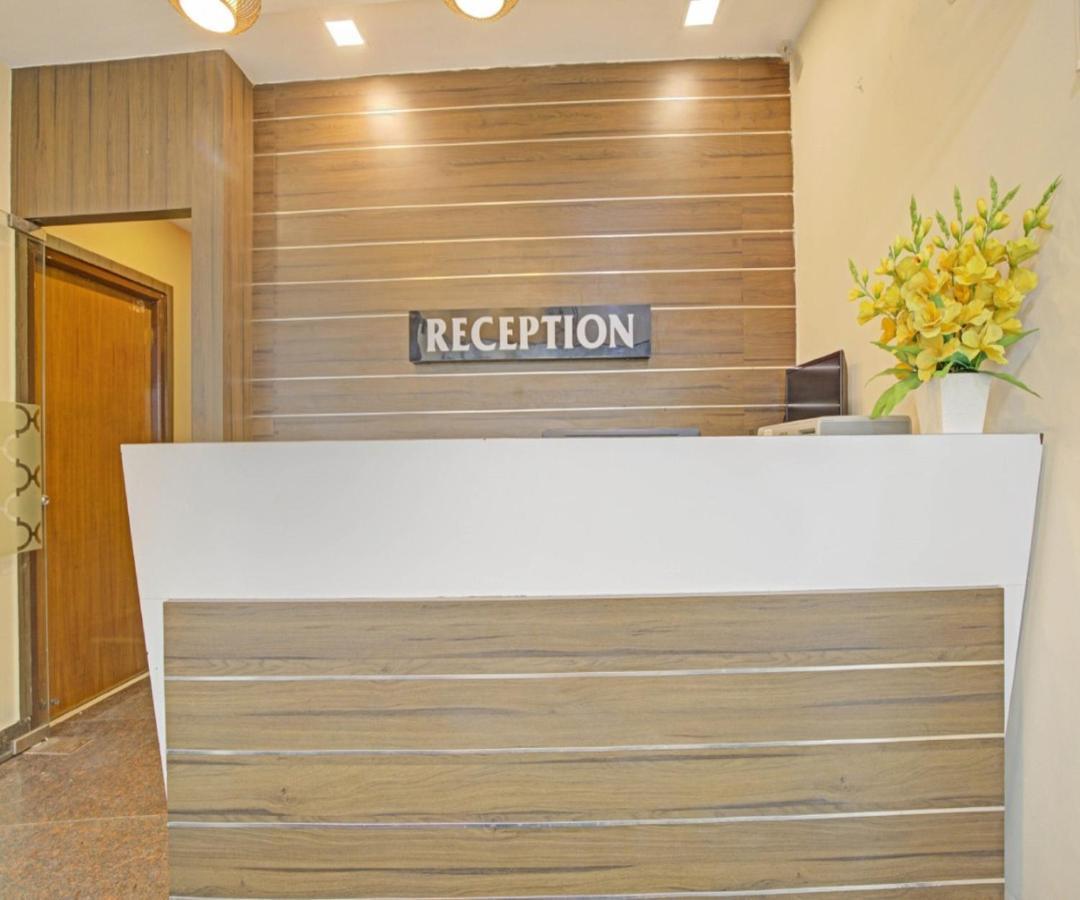 Hotel Zidan Chennai Extérieur photo