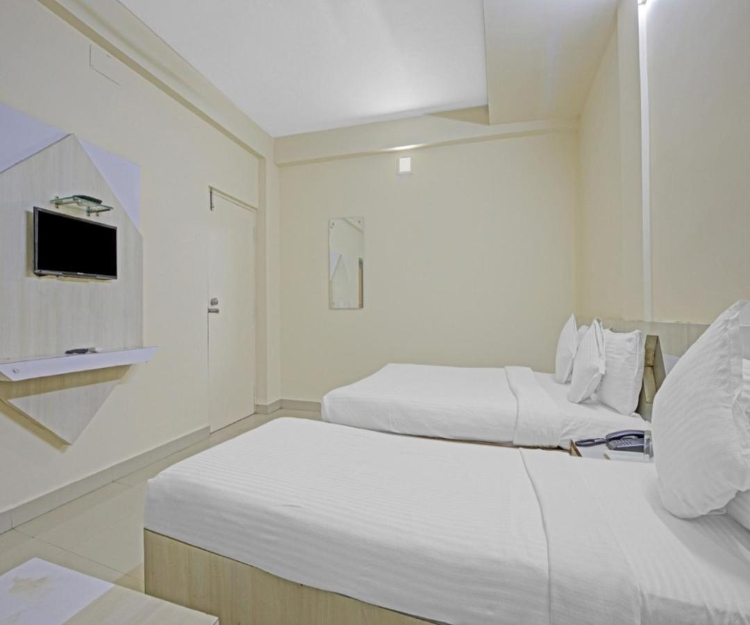 Hotel Zidan Chennai Extérieur photo