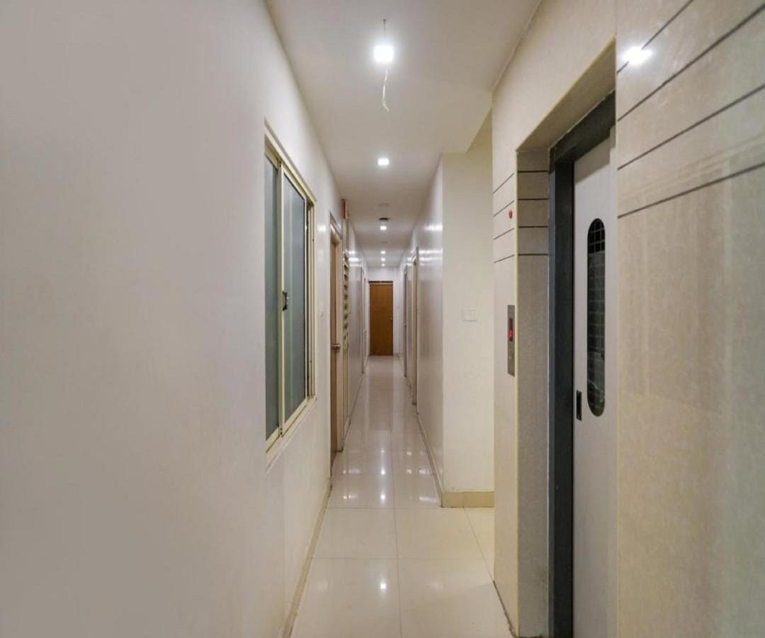 Hotel Zidan Chennai Extérieur photo