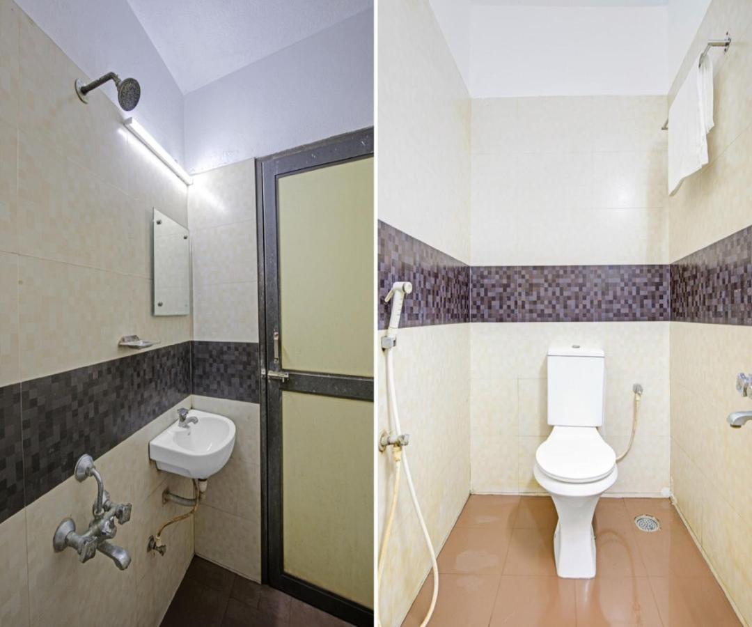 Hotel Zidan Chennai Extérieur photo