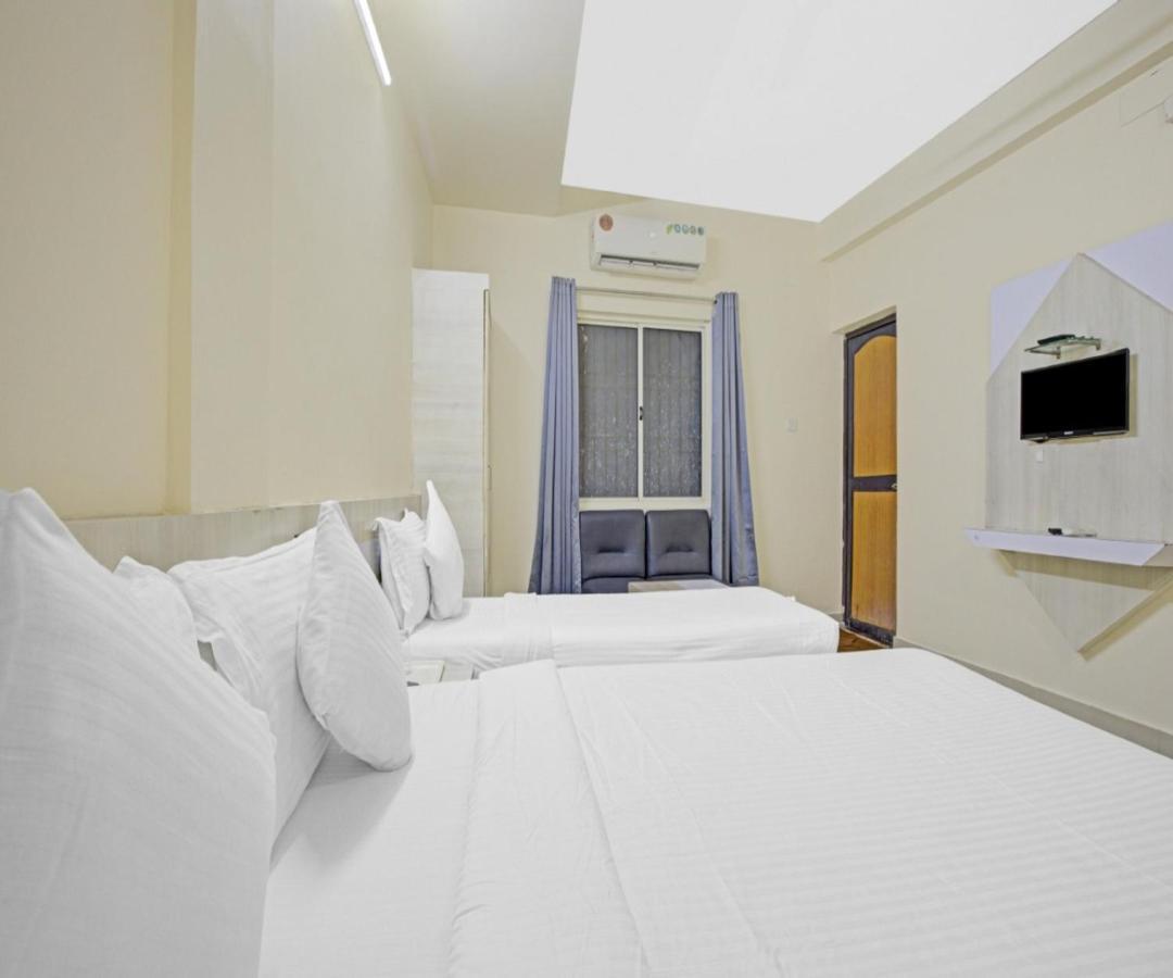 Hotel Zidan Chennai Extérieur photo