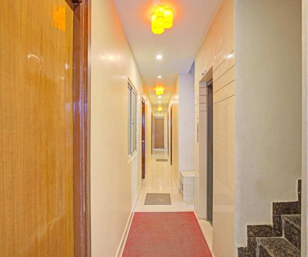Hotel Zidan Chennai Extérieur photo