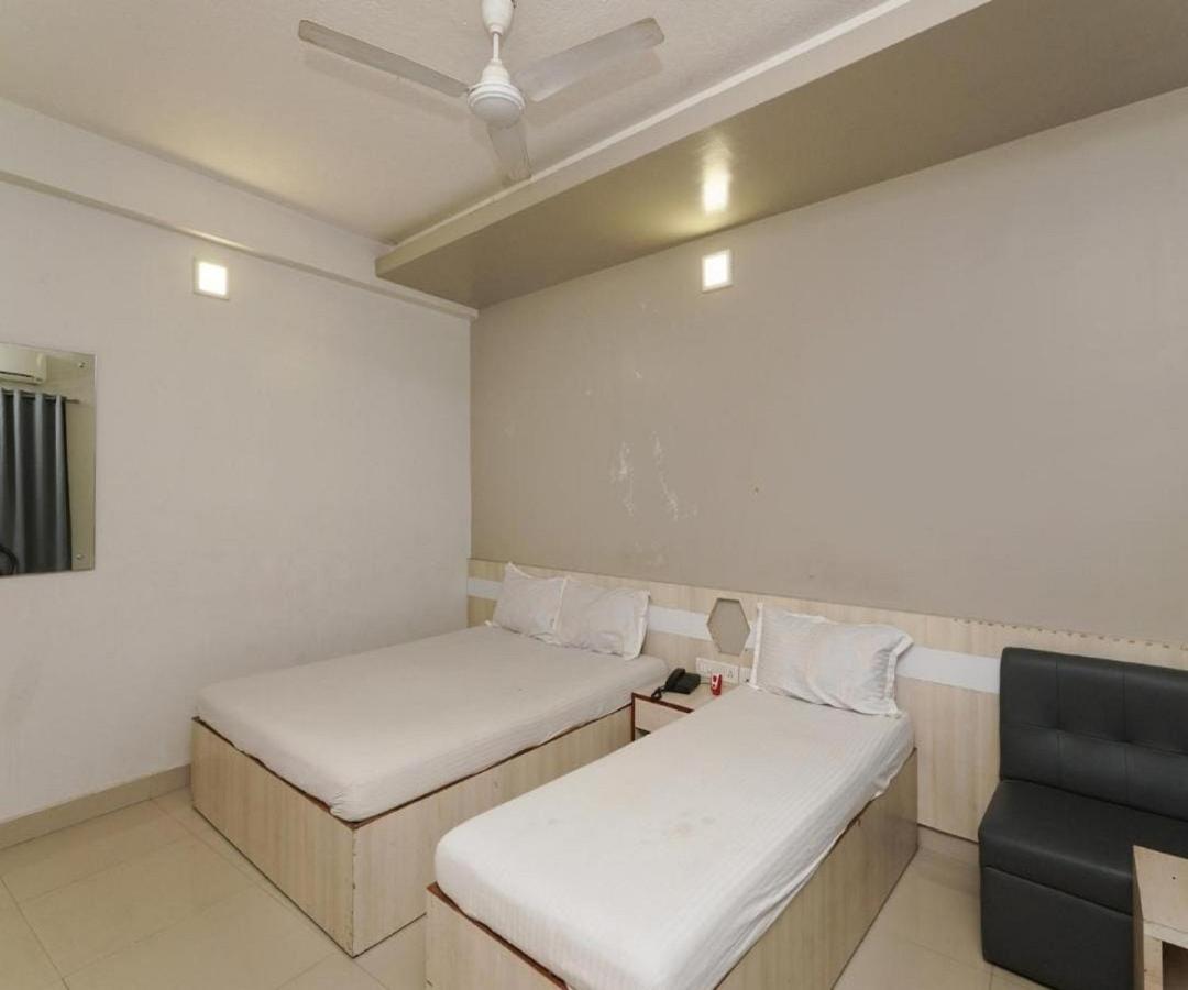 Hotel Zidan Chennai Extérieur photo