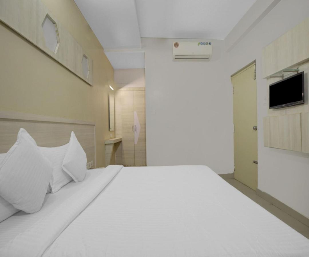 Hotel Zidan Chennai Extérieur photo
